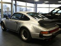 Gebraucht Porsche 930 Turbo 300 PS (220 kW) 1978 Silber Coupé