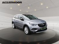 gebraucht Opel Grandland X 1.6 Turbo Hybrid 360 Kamera Navi