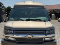 Gebraucht Chevrolet Express 314 PS (230 kW) 2013 Gold Van / Kleinbus