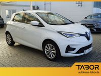 Gebraucht Renault Zoe 80 kW (109 PS) 2019 Weiss Kleinwagen