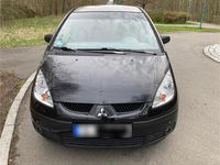 Gebraucht Mitsubishi Colt 109 PS (80 kW) 2004 Schwarz Kleinwagen