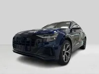 Gebraucht Audi SQ8 Sport 435 PS (319 kW) 2019 Blau SUV