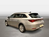 Gebraucht Seat Leon Style 150 PS (110 kW) 2024 Urban silber Kombi