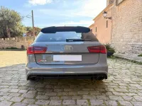 Brugt Audi RS6 Performance 605 HK (444 kW) 2016 Grå Stationcar
