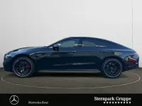 Gebraucht Mercedes AMG GT 53 AMG 435 PS (319 kW) 2024 lack obsidianschwarz Coupé
