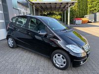 Gebraucht Mercedes A160 95 PS (69 kW) 2011 Schwarz Kleinwagen