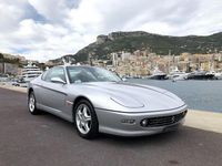 Gebraucht Ferrari 456 442 PS (325 kW) 1999 Silber