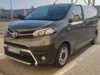 Używany Toyota Proace 116 KM (85 kW) 2018 Andere farben Minivan