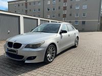 Gebraucht BMW 520 170 PS (125 kW) 2004 Silber Limousine