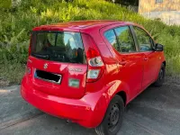 Gebraucht Suzuki Splash 65 PS (47 kW) 2008 Rot Kleinwagen