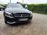 Second-hand Mercedes C220 170 CP (125 kW) 2017 Negru Break