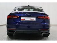 Gebraucht Audi A5 Sportback Ambiente 204 PS (150 kW) 2022 Navarrablau metallic Kleinwagen
