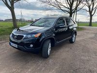 gebraucht Kia Sorento 2.2 CRDi AWD Vision, Keyless, TÜV, Leder