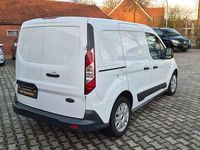 Second-hand Ford Transit Connect 101 CP (74 kW) 2017 Alb Monovolum