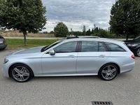 Gebraucht Mercedes E350 AMG 258 PS (189 kW) 2018 Silber Kombi