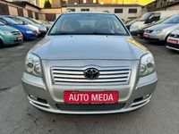 gebraucht Toyota Avensis 2.0 D-4D Sol*Klimaaut.*Euro 4*Standheiz.*AHK*