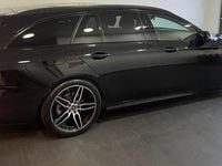 Gebraucht Mercedes E220 AMG line 194 PS (142 kW) 2020 Schwarz Kombi