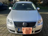 Gebraucht VW Passat 122 PS (89 kW) 2010 Silber Kombi