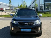 Gebraucht Kia Sorento Spirit 197 PS (144 kW) 2014 Schwarz SUV