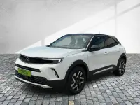 Gebraucht Opel Mokka Elegance 131 PS (96 kW) 2023 Arktis weiß (uni) SUV