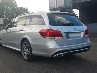 Gebraucht Mercedes E350 AMG 258 PS (189 kW) 2013 Silber Kombi