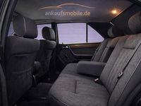 Gebraucht Mercedes 230 1990 Schwarz Limousine