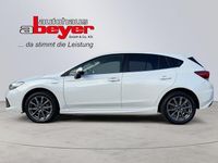 Gebraucht Subaru Impreza Trend 150 PS (110 kW) 2022 Weiß Limousine