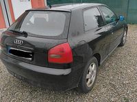 Gebraucht Audi A3 150 PS (110 kW) 1998 Schwarz Kleinwagen