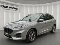 Gebraucht Ford Kuga ST-Line X 150 PS (110 kW) 2024 Silber SUV