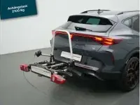 Neu Cupra Ateca 300 PS (220 kW) 2026 Schwarz (graphite grau) SUV