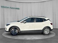 Second-hand Seat Arona Reference 95 CP (69 kW) 2023 Alb SUV