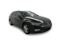 Gebraucht VW Passat R-line 122 PS (89 kW) 2022 Deep black perleffekt Kombi