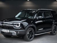 Neu Baic BJ30 280 PS (205 kW) 2025 Schwarz SUV