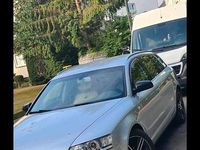 Gebraucht Audi A6 232 PS (170 kW) 2006 Silber Kombi