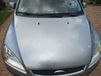 Usata Ford Focus 101 CV (74 kW) 2005 Argento Berlina