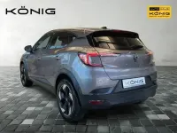 Używany Renault Captur Techno 91 KM (66 kW) 2024 Szary SUV