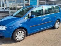 gebraucht VW Touran 