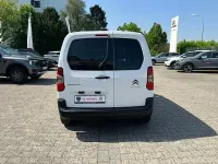 Gebraucht Citroën Berlingo 131 PS (96 kW) 2020 Weiß Van / Kleinbus