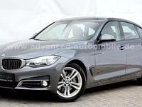 Gebraucht BMW 340 Gran Turismo Luxury Line 326 PS (239 kW) 2017 Grau Limousine