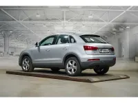 Gebraucht Audi Q3 Design 170 PS (125 kW) 2012 Eissilber metallic SUV