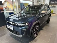 Neu Dacia Bigster Journey 140 PS (102 kW) 2026 Indigoblau SUV
