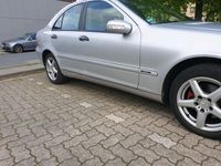 gebraucht Mercedes C200 