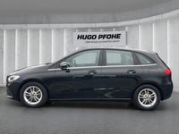 Gebraucht Mercedes B200 Style 150 PS (110 kW) 2021 Kosmosschwarz metalliclack Van / Kleinbus