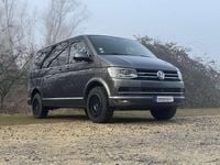 Gebraucht VW Multivan Highline 204 PS (150 kW) 2015 Van / Kleinbus