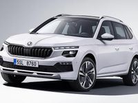 Gebraucht Skoda Kamiq Style 150 PS (110 kW) 2024 SUV