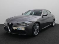 Gebraucht Alfa Romeo Giulia Super 179 PS (131 kW) 2016 Grau Limousine