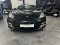 Gebraucht Porsche Panamera 299 PS (219 kW) 2011 Schwarz Kleinwagen