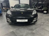 Gebraucht Porsche Panamera 4 299 PS (219 kW) 2011 Schwarz Limousine