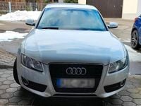 Gebraucht Audi A5 Sportback 170 PS (125 kW) 2011 Silber Kleinwagen