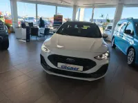 Neu Ford Focus ST 280 PS (205 kW) 2025 Weiß Limousine